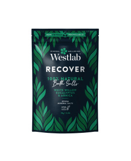 Westlab Epsomská koupelová sůl Recover, 1 kg