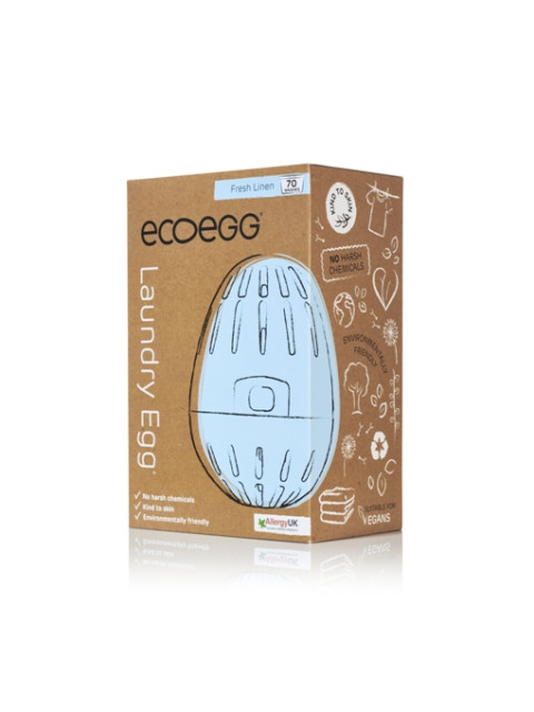 Ecoegg Prací vajíčko s vůní svěží bavlny - na 70 pracích cyklů