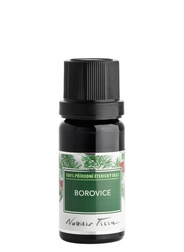 Nobilis Tilia Éterický olej Borovice: 10 ml