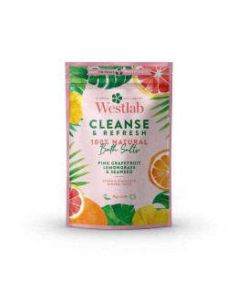 Westlab Epsomská koupelová sůl Cleanse, 1 kg