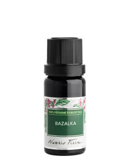 Nobilis Tilia Éterický olej Bazalka: 10 ml